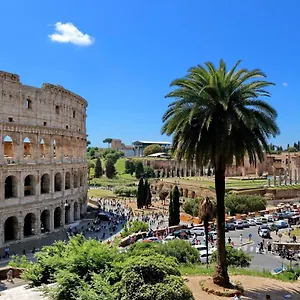 Romance Al Colosseo 2 Apartment Rom