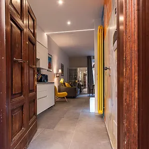 Cosy In The Greenest Corner Of Trastevere Apartment Rom