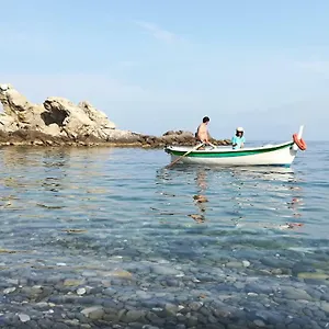 La Casetta Ferienhaus Mortola Inferiore
