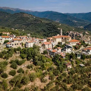 Old Oilmill Near Apartment Dolcedo